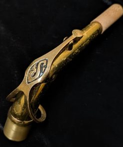 1963 Selmer Paris Mark VI Alto Sax (#109,281) - Neck Top