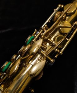 1963 Selmer Paris Mark VI Alto Sax (#109,281) - Palm Keys