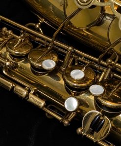1963 Selmer Paris Mark VI Alto Sax (#109,281) - Right Hand