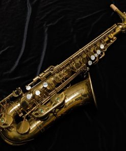 1963 Selmer Paris Mark VI Alto Sax (#109,281) - Saxophone