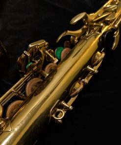 1963 Selmer Paris Mark VI Alto Sax (#109,281) - Body Tube Top