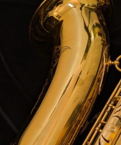1968 Selmer Paris Mark VI Tenor Sax #152855 - Back of Bell