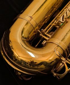 1968 Selmer Paris Mark VI Tenor Sax #152855 - Back of Bow