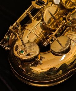1968 Selmer Paris Mark VI Tenor Sax #152855 - Bow