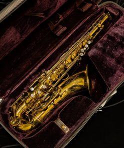 1968 Selmer Paris Mark VI Tenor Sax #152855 - In Case