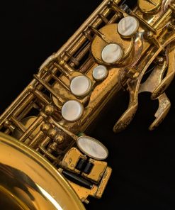 1968 Selmer Paris Mark VI Tenor Sax #152855 - Left Hand