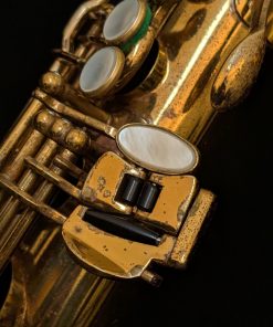 1968 Selmer Paris Mark VI Tenor Sax #152855 - Left Hand Pinky