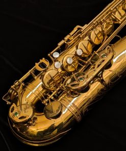 1968 Selmer Paris Mark VI Tenor Sax #152855 - Lower Half