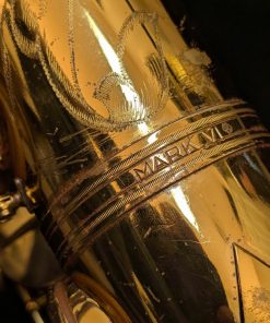1968 Selmer Paris Mark VI Tenor Sax #152855 - Model
