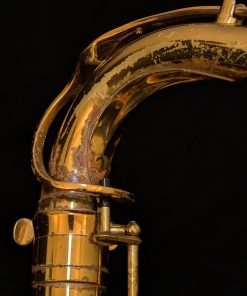 1968 Selmer Paris Mark VI Tenor Sax #152855 - Neck