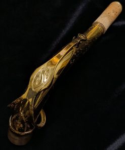 1968 Selmer Paris Mark VI Tenor Sax #152855 - Neck