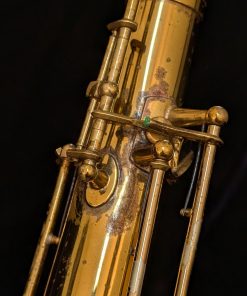 1968 Selmer Paris Mark VI Tenor Sax #152855 - Octave