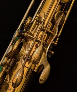 1968 Selmer Paris Mark VI Tenor Sax #152855 - Palm Keys