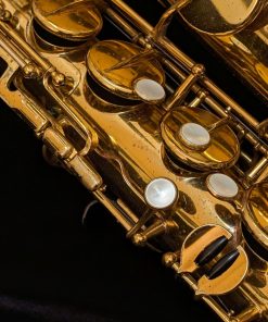 1968 Selmer Paris Mark VI Tenor Sax #152855 - Right Hand