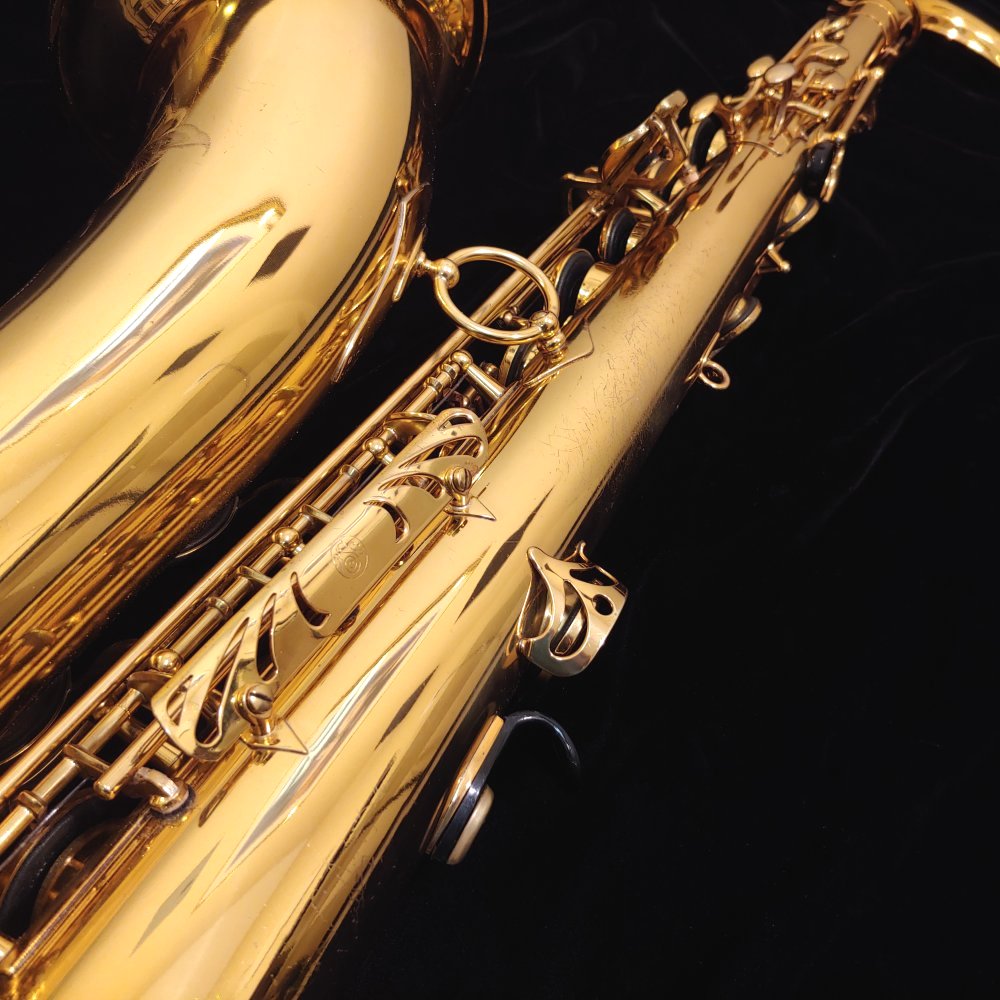 1974 Selmer Paris Mark VI Tenor Sax #220,076