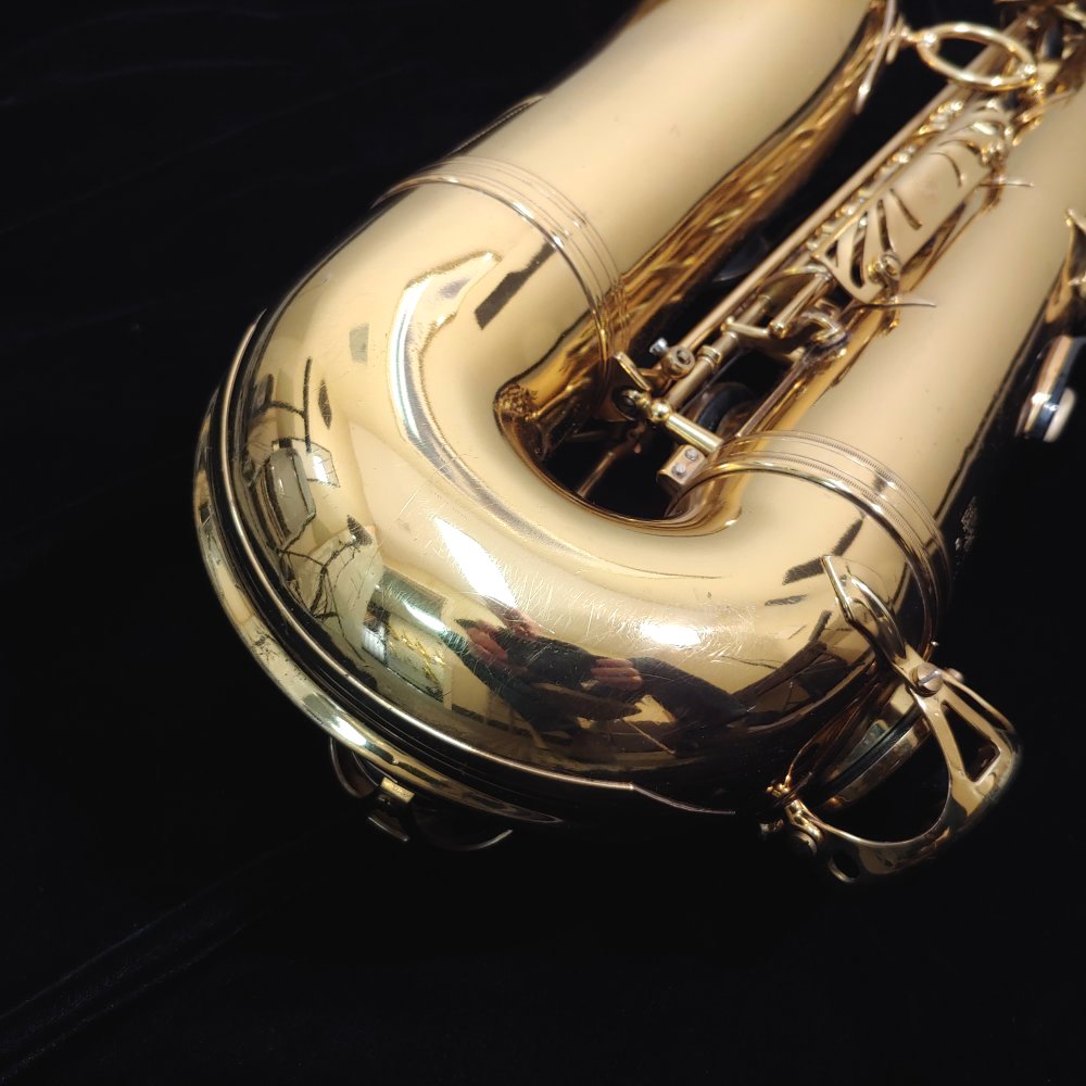 1974 Selmer Paris Mark VI Tenor Sax #220,076