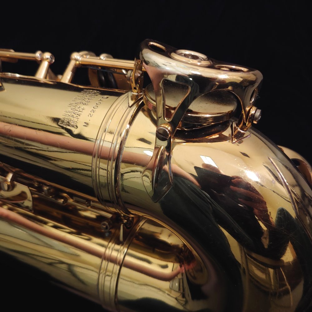 1974 Selmer Paris Mark VI Tenor Sax #220,076