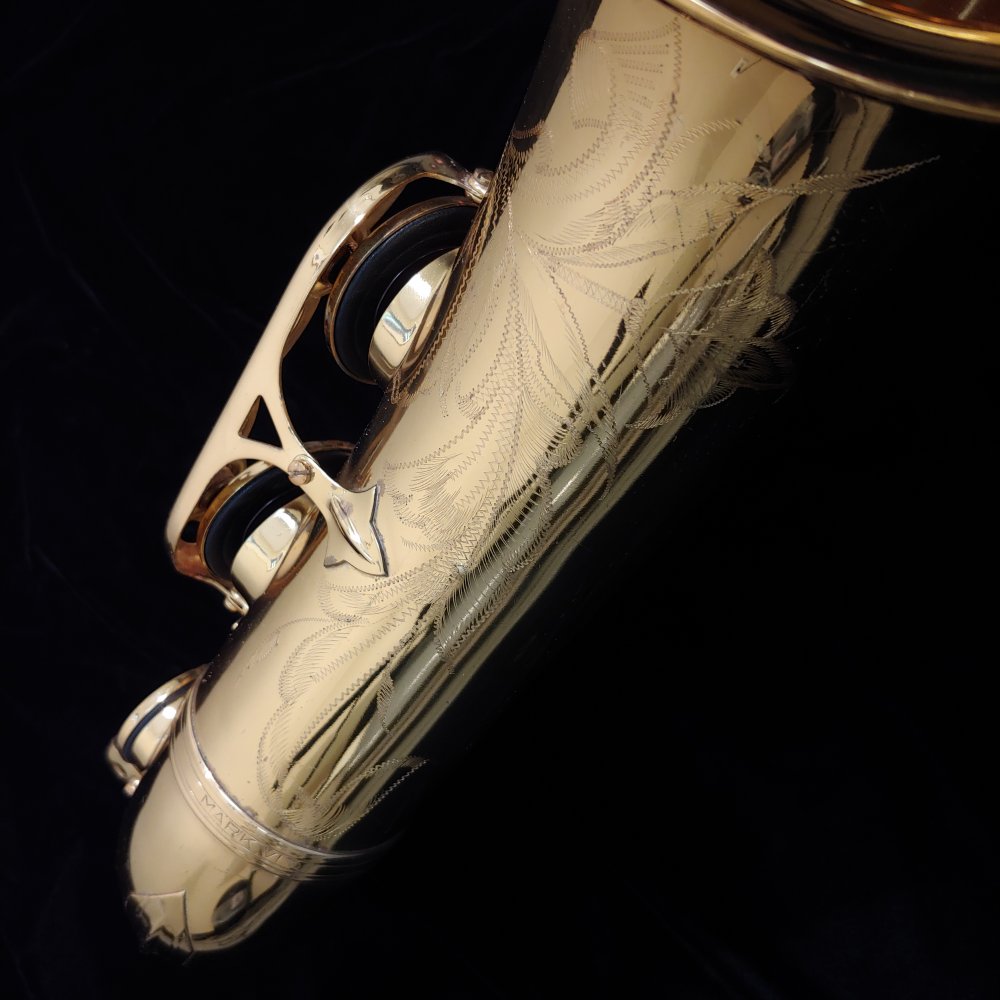 1974 Selmer Paris Mark VI Tenor Sax #220,076