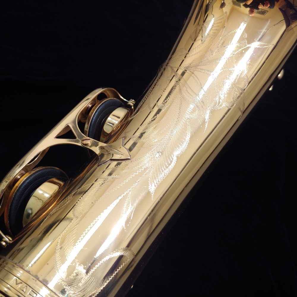 1974 Selmer Paris Mark VI Tenor Sax #220,076