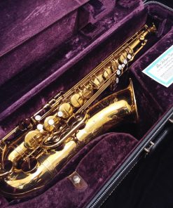 1974 Selmer Paris Mark VI Tenor Sax #220,076