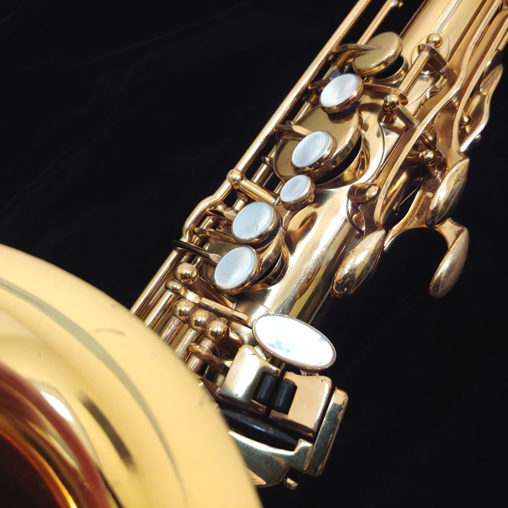 1974 Selmer Paris Mark VI Tenor Sax #220,076
