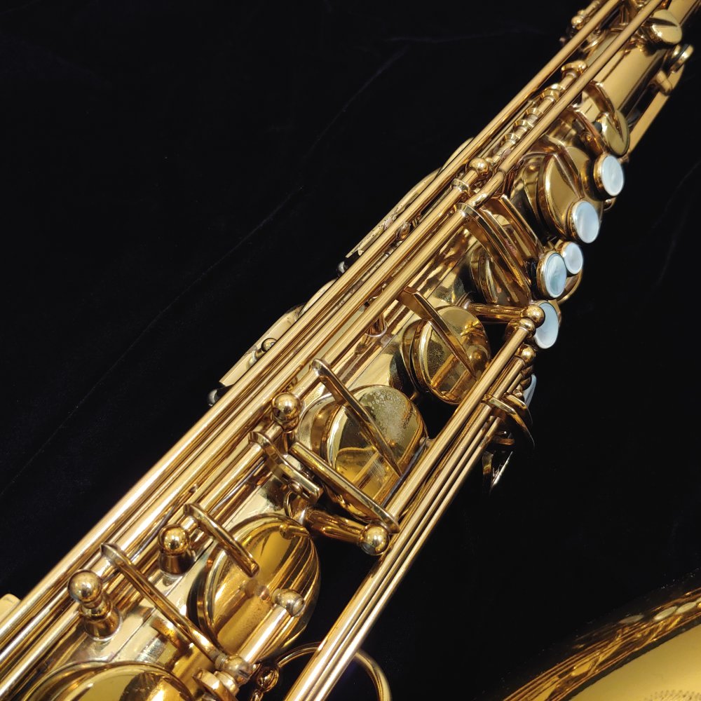 1974 Selmer Paris Mark VI Tenor Sax #220,076