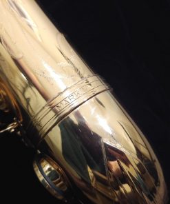 1974 Selmer Paris Mark VI Tenor Sax #220,076
