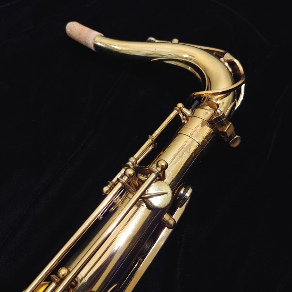 1974 Selmer Paris Mark VI Tenor Sax #220,076