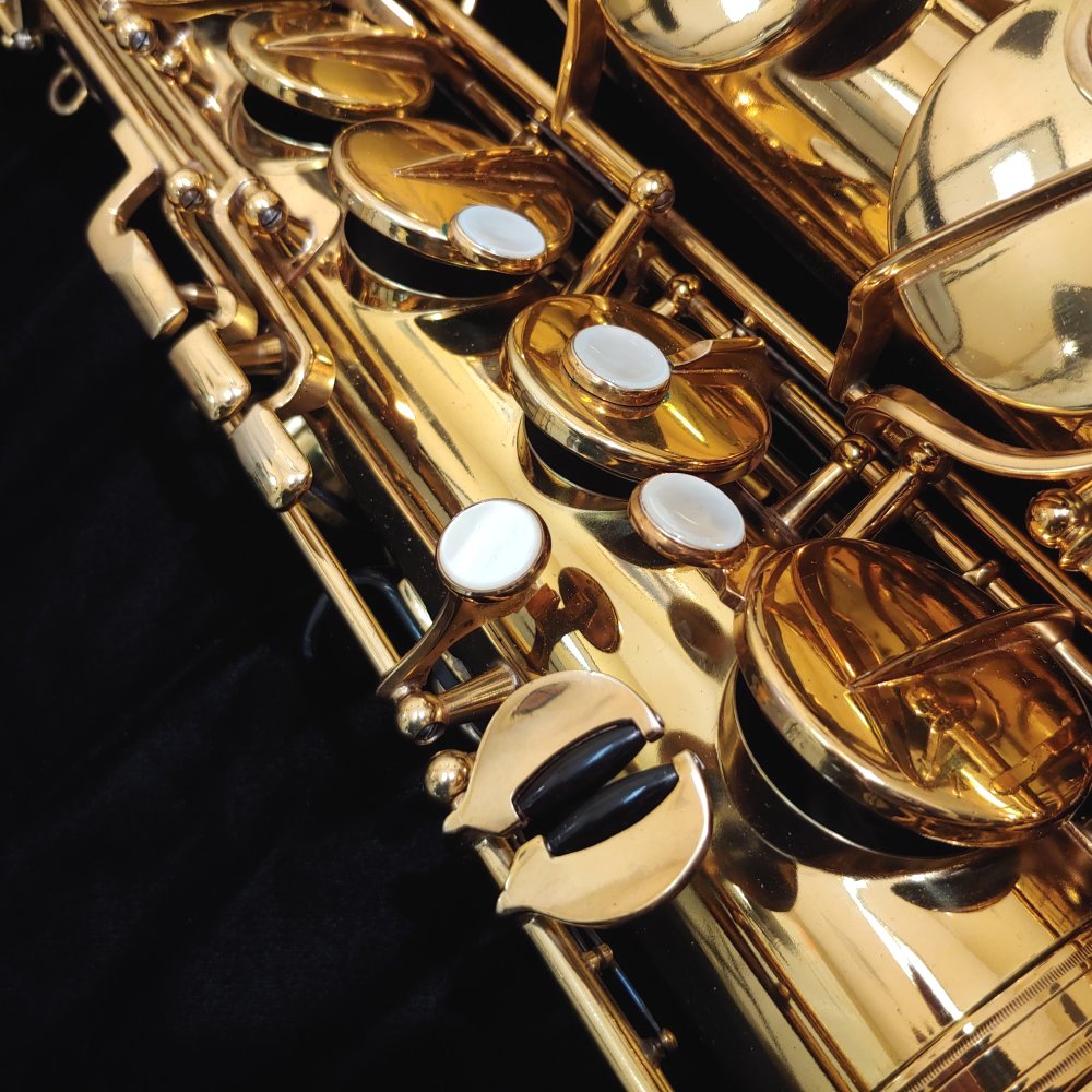 1974 Selmer Paris Mark VI Tenor Sax #220,076