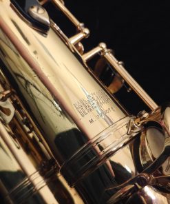 1974 Selmer Paris Mark VI Tenor Sax #220,076