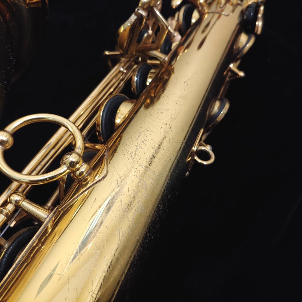 1974 Selmer Paris Mark VI Tenor Sax #220,076