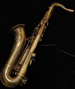 1955 Selmer Paris Mark VI Tenor Sax - Overhauled #58070 - Back