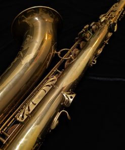 1955 Selmer Paris Mark VI Tenor Sax - Overhauled #58070 - Body