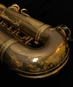 1955 Selmer Paris Mark VI Tenor Sax - Overhauled #58070 - Bow