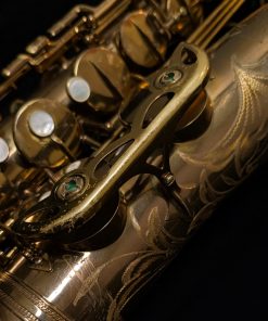 1955 Selmer Paris Mark VI Tenor Sax - Overhauled #58070 - Guards