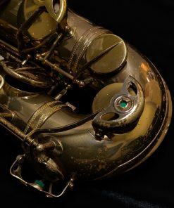 1955 Selmer Paris Mark VI Tenor Sax - Overhauled #58070 - Guards
