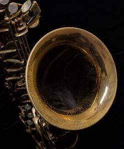 1955 Selmer Paris Mark VI Tenor Sax - Overhauled #58070 - Inside Bell