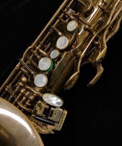 1955 Selmer Paris Mark VI Tenor Sax - Overhauled #58070 - Left Hand