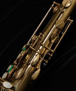 1955 Selmer Paris Mark VI Tenor Sax - Overhauled #58070 - Left Hand Palm Keys