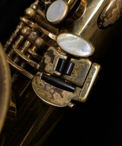 1955 Selmer Paris Mark VI Tenor Sax - Overhauled #58070 - Left Hand Pinky