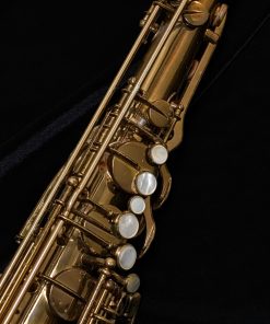 1955 Selmer Paris Mark VI Tenor Sax - Overhauled #58070 - Left Hand Stack