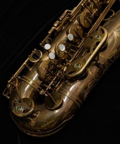 1955 Selmer Paris Mark VI Tenor Sax - Overhauled #58070 - Lower