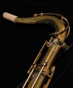 1955 Selmer Paris Mark VI Tenor Sax - Overhauled #58070 - Neck