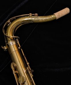 1955 Selmer Paris Mark VI Tenor Sax - Overhauled #58070 - Neck