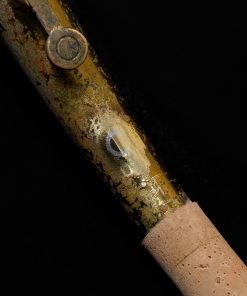 1955 Selmer Paris Mark VI Tenor Sax - Overhauled #58070 - Neck Patch