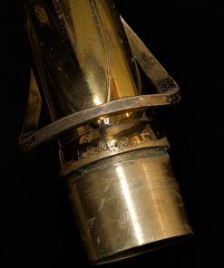 1955 Selmer Paris Mark VI Tenor Sax - Overhauled #58070 - Neck Serial