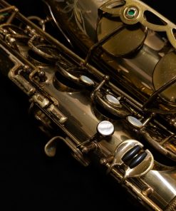 1955 Selmer Paris Mark VI Tenor Sax - Overhauled #58070 - Right Hand