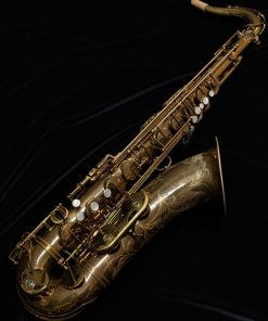 1955 Selmer Paris Mark VI Tenor Sax - Overhauled #58070 - Sax