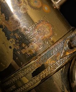 1955 Selmer Paris Mark VI Tenor Sax - Overhauled #58070 - Serial