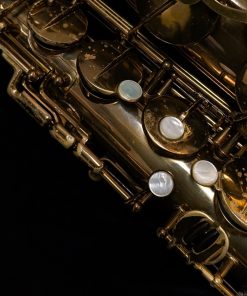 1955 Selmer Paris Mark VI Tenor Sax - Overhauled #58070 - Right Hand